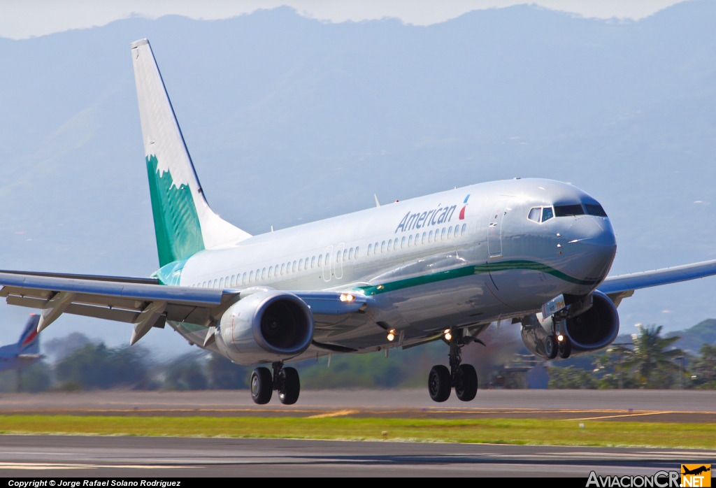 N916NN - Boeing 737-823 - American Airlines