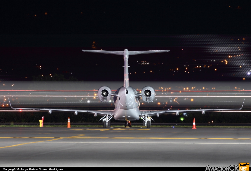 N298EE - Embraer Legacy 500 - Privado