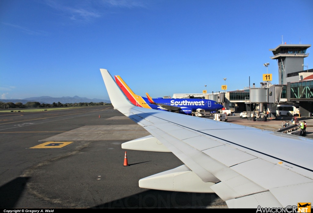 N975AN - Boeing 737-823 - American Airlines