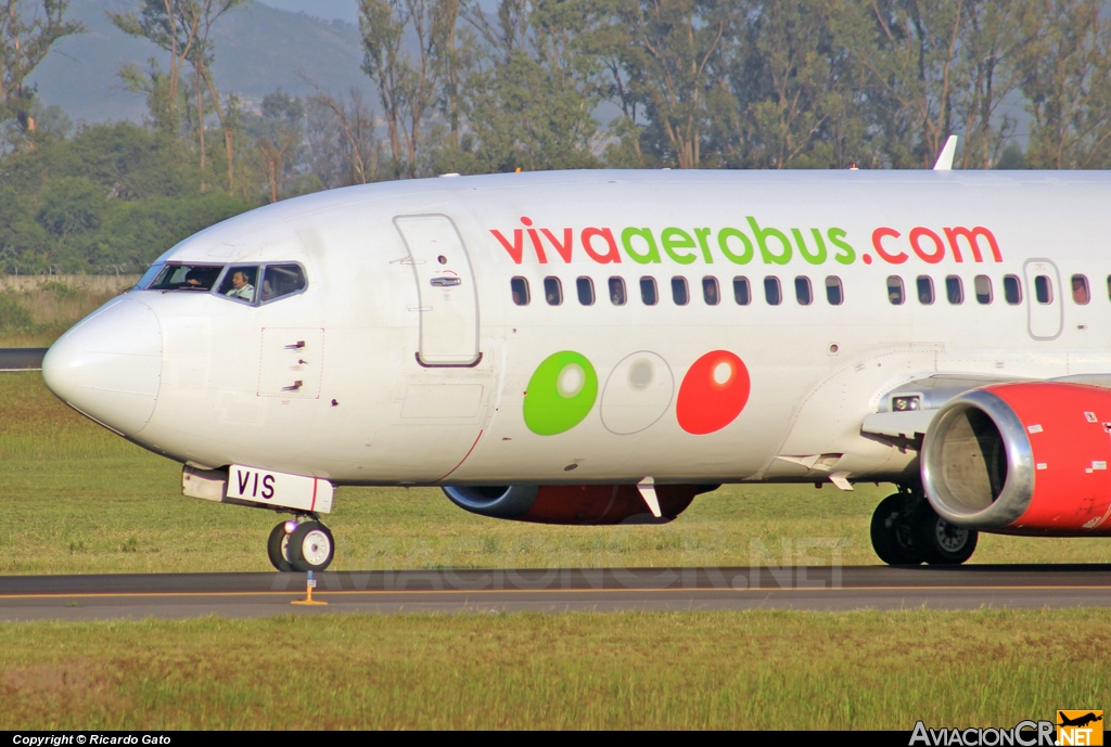 XA-VIS - Boeing 737-33A - Viva Aerobus