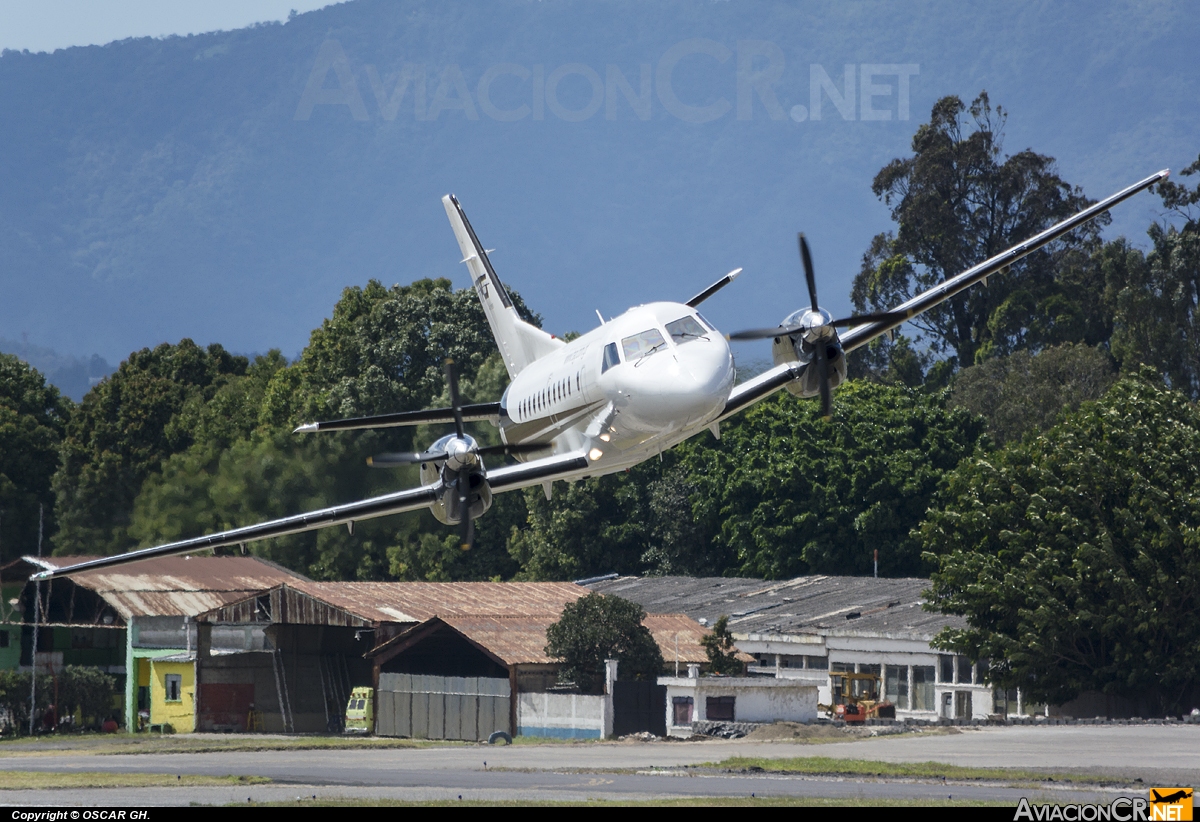 TG-BOJ - Saab 340A - TAG Airlines - Transportes AÃ©reos Guatemaltecos