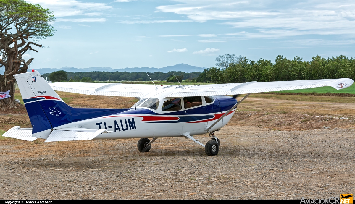 TI-AUM - Cessna 172M Skyhawk II - Privado