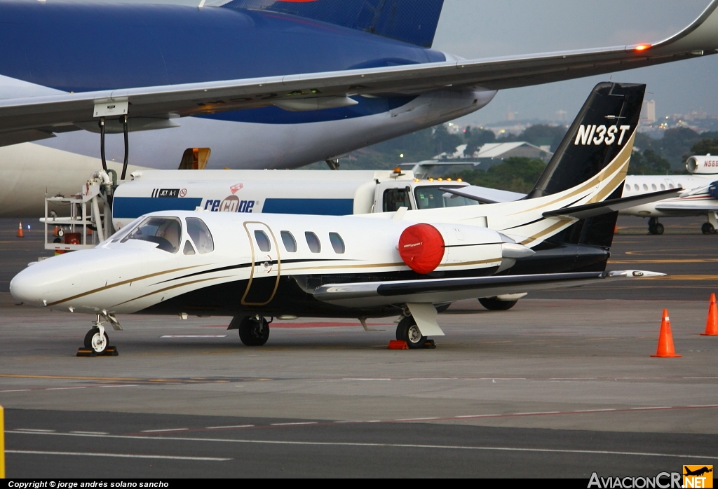 N13ST - Cessna 501 Citation I/SP - Privado