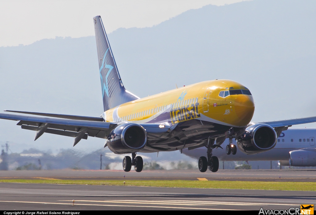 C-GTQP - Boeing 737-73S - Air Transat