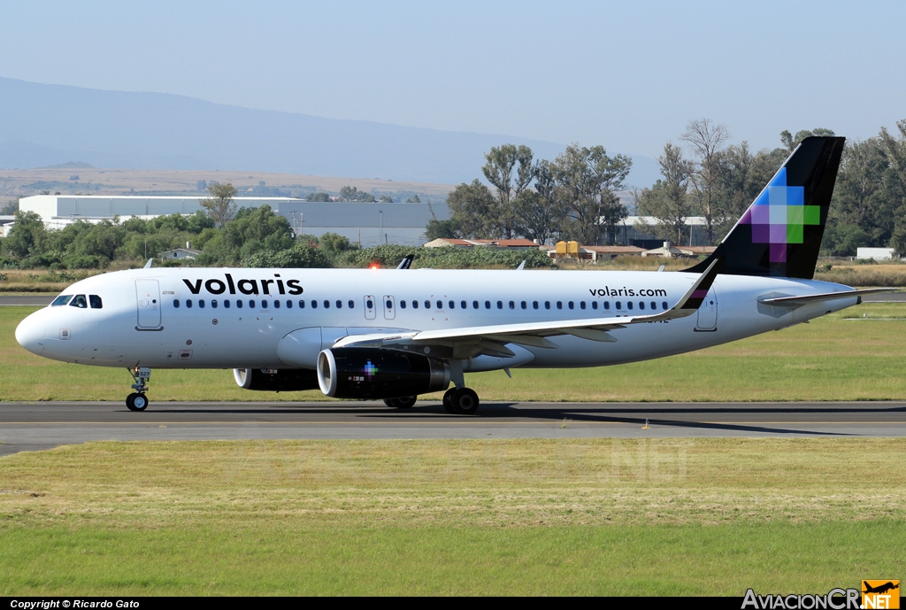 N527VL - Airbus A320-233 - Volaris