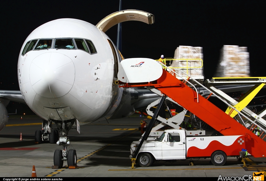 N524LA - Boeing 767-346F/ER - LAN Cargo