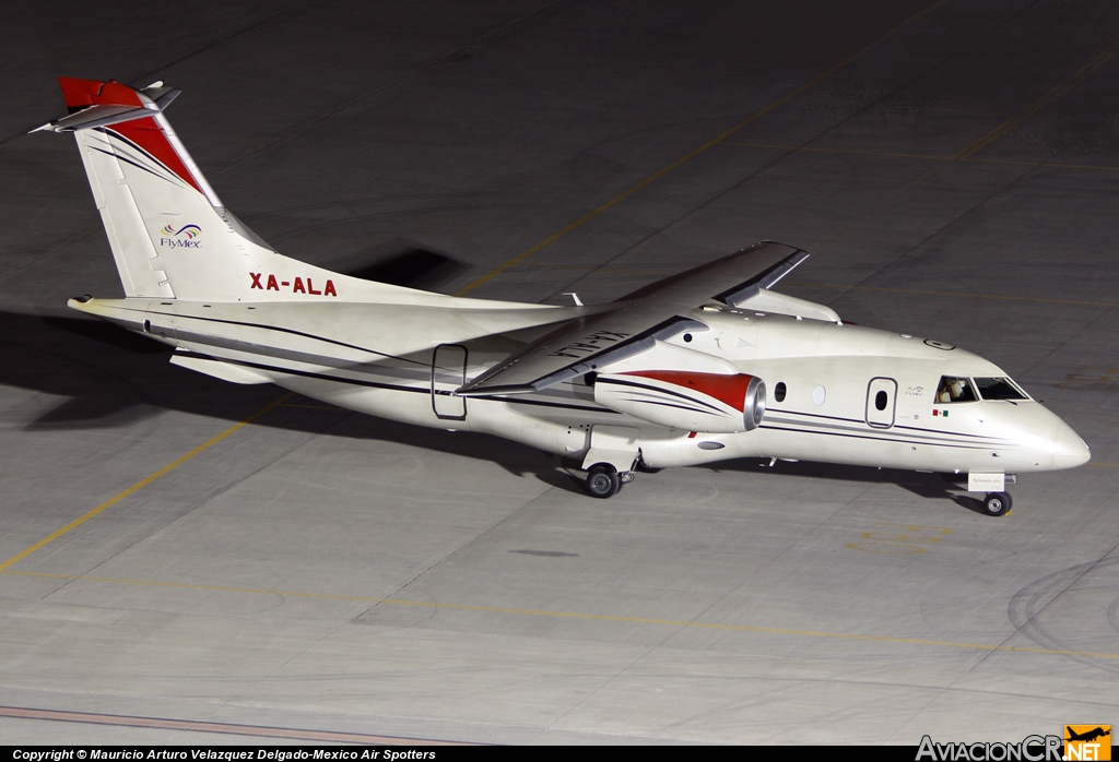 XA-ALA - Fairchild Dornier 328-310 328JET - FlyMex