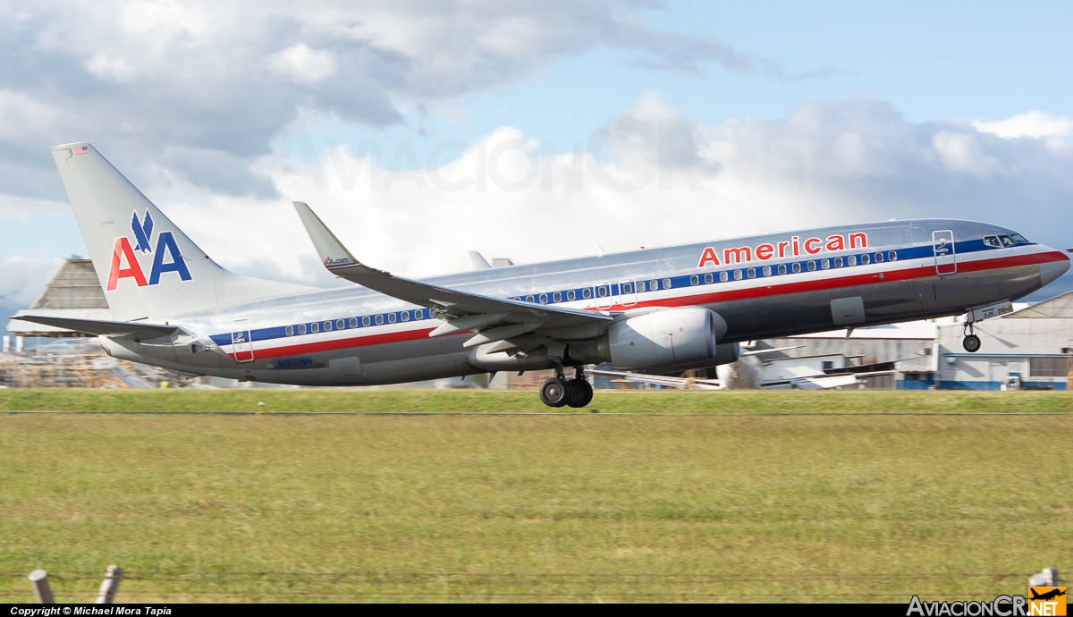 N901NN - Boeing 737-823 - American Airlines