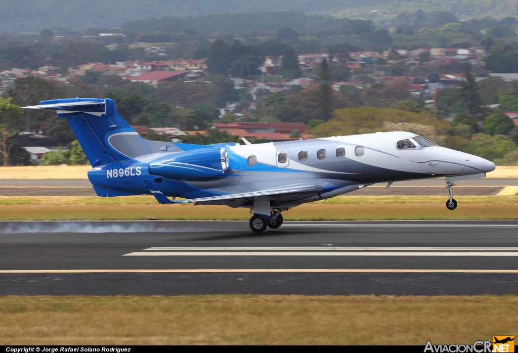 N896LS - Embraer 505 Phenom 300 - Embraer