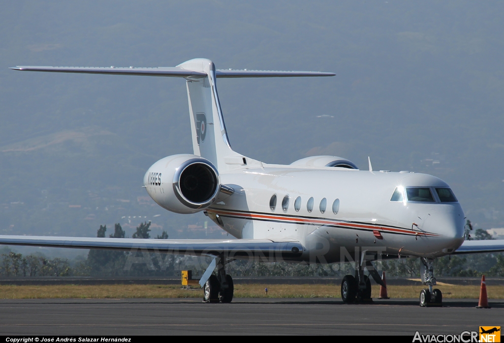 N188ES - Gulfstream Aerospace G-V Gulfstream V - Privado