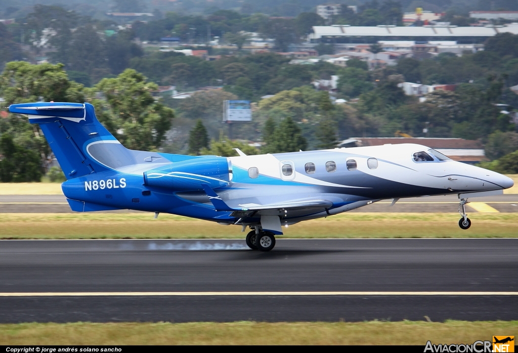 N896LS - Embraer 505 Phenom 300 - Embraer
