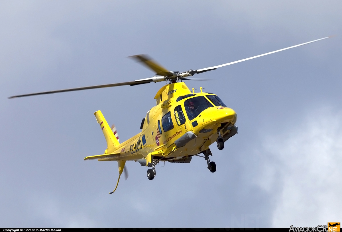 EC-LOD - Agusta A-109E Power - Inaer