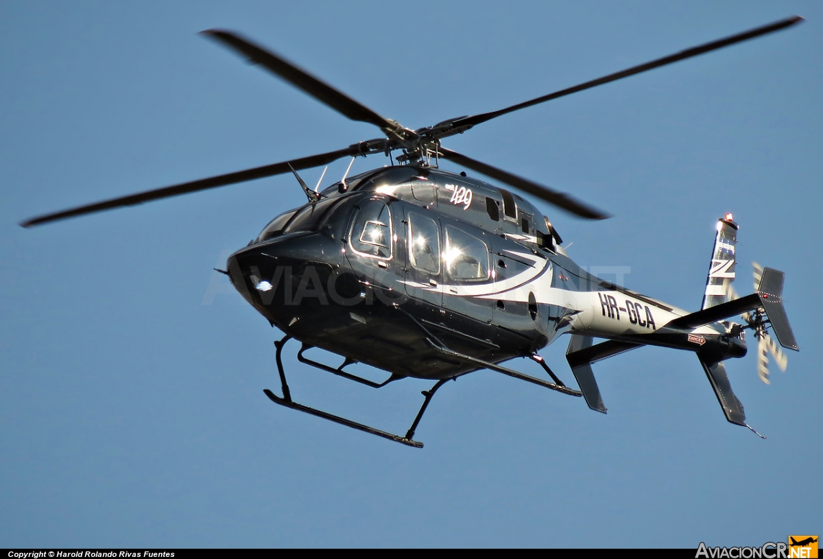 HR-GCA - Bell 429 GlobalRanger - Privado