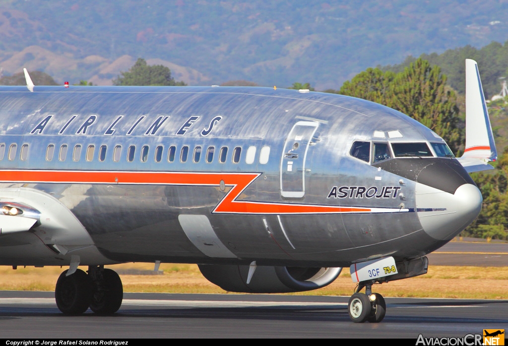 N951AA - Boeing 737-823 - American Airlines