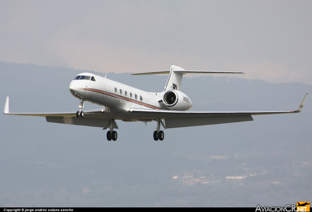 N188ES - Gulfstream Aerospace G-V Gulfstream V - Privado