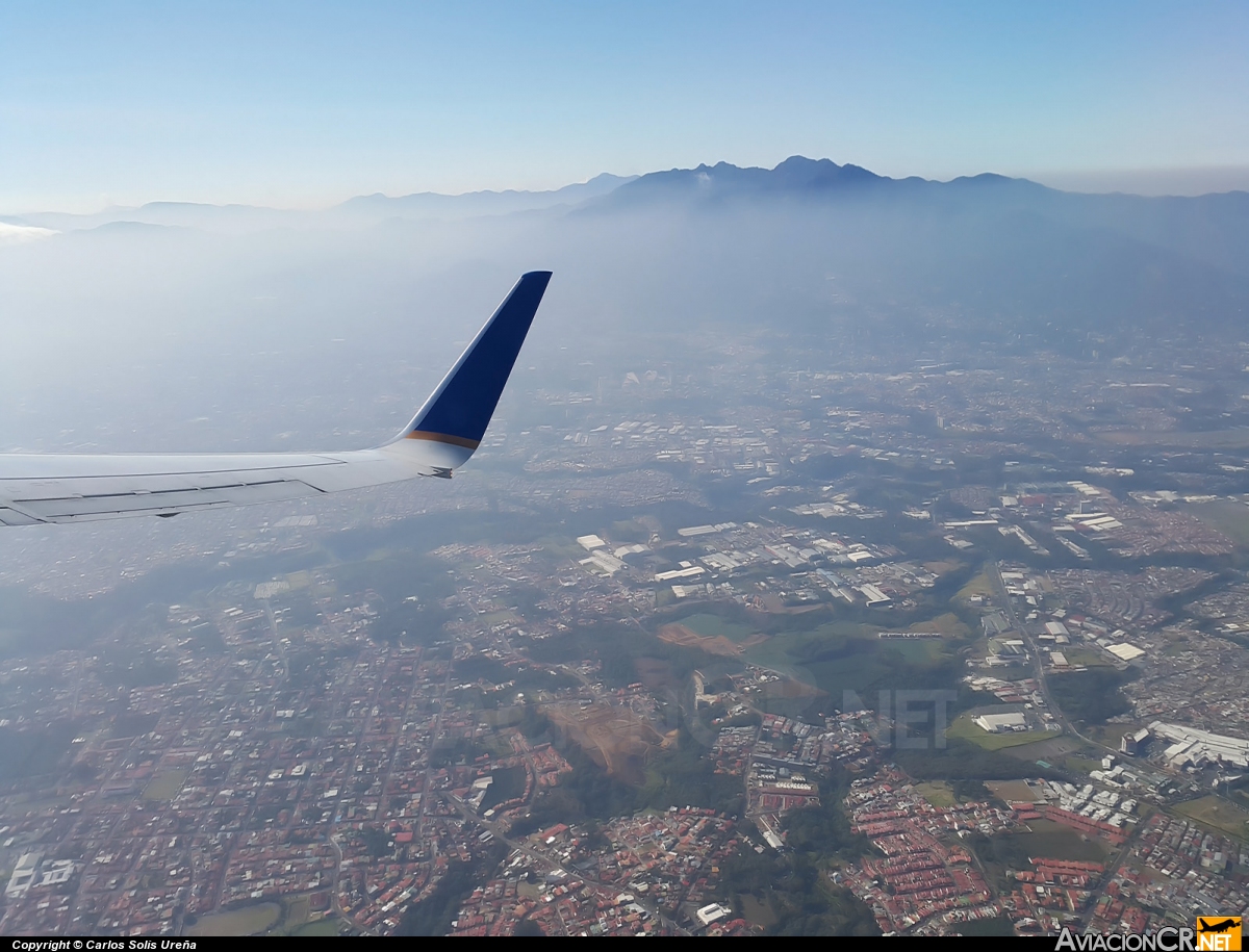 HP-1825CMP - Boeing 737-8V3 - Copa Airlines