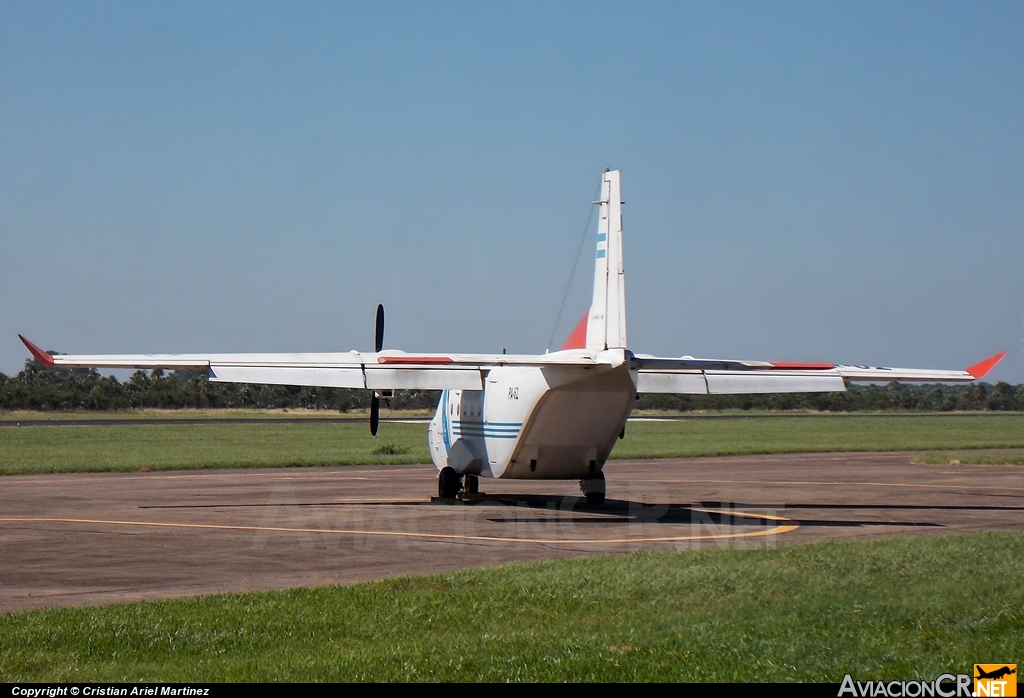 PA-62 - CASA C-212-300 - Prefectura Naval Argentina 