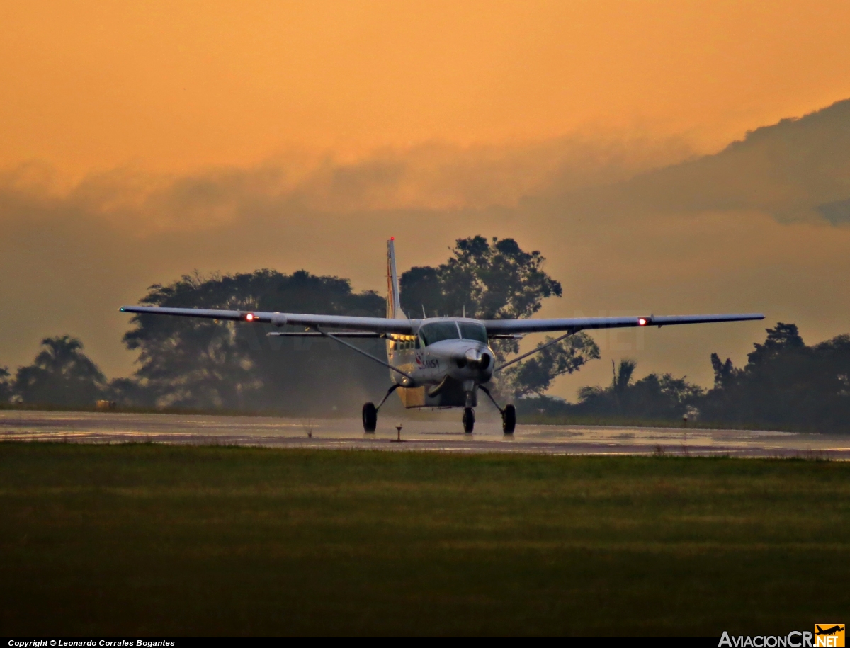 TI-BDL - Cessna 208B Grand Caravan - SANSA - Servicios Aereos Nacionales S.A.