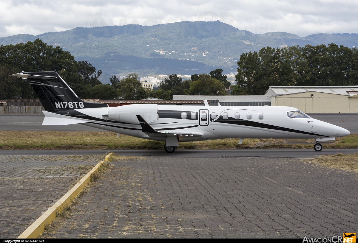 N176TG - Bombardier Learjet 75 - Privado