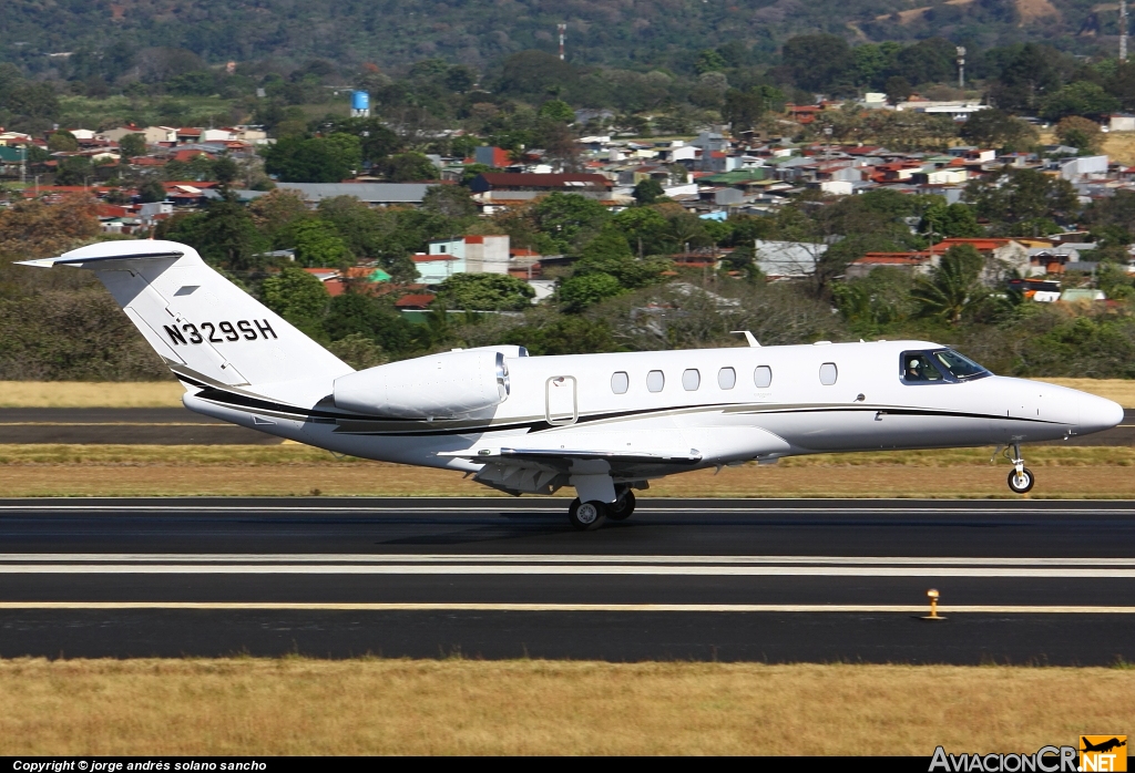 N329SH - Cessna Citation CJ4  - Privado