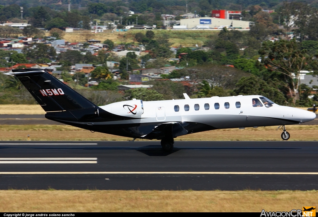 N5MQ - Cessna 525B CitationJet 3 - Privado