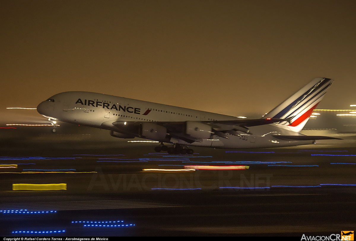 F-HPJI - Airbus A380-861 - Air France