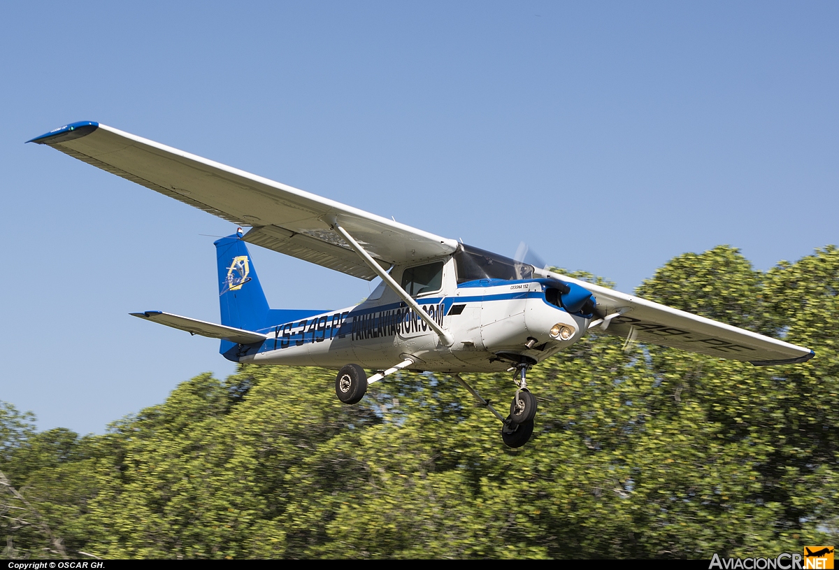 YS-349-PE - Cessna 152 - Privado
