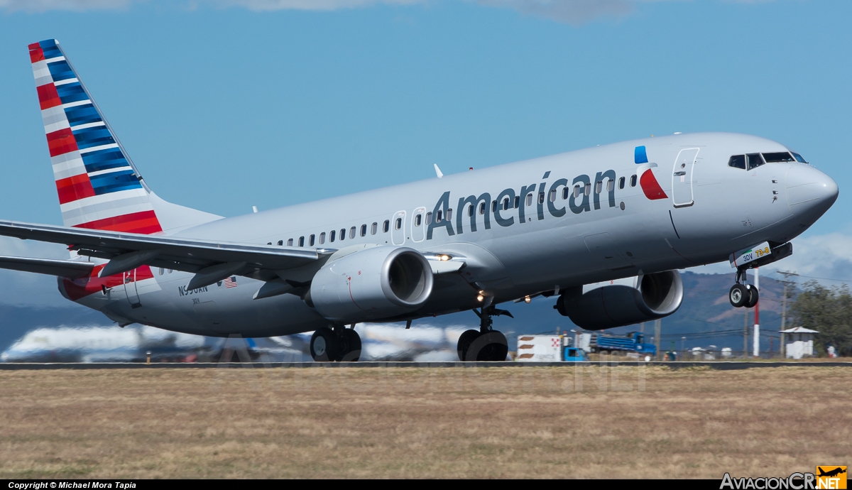 N990AN - Boeing 737-823 - American Airlines