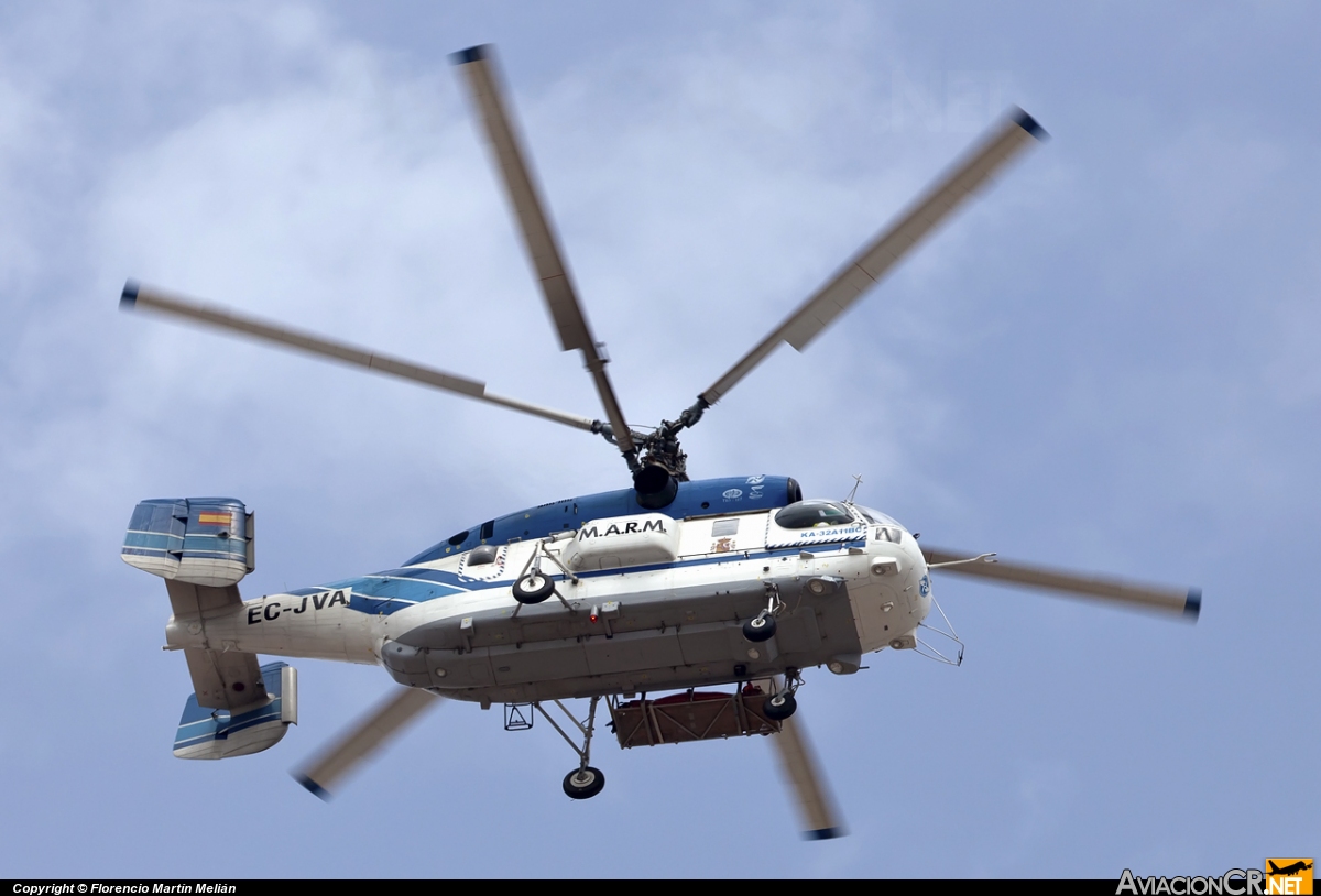 EC-JVA - Kamov Ka-32A-11BC - Helisureste