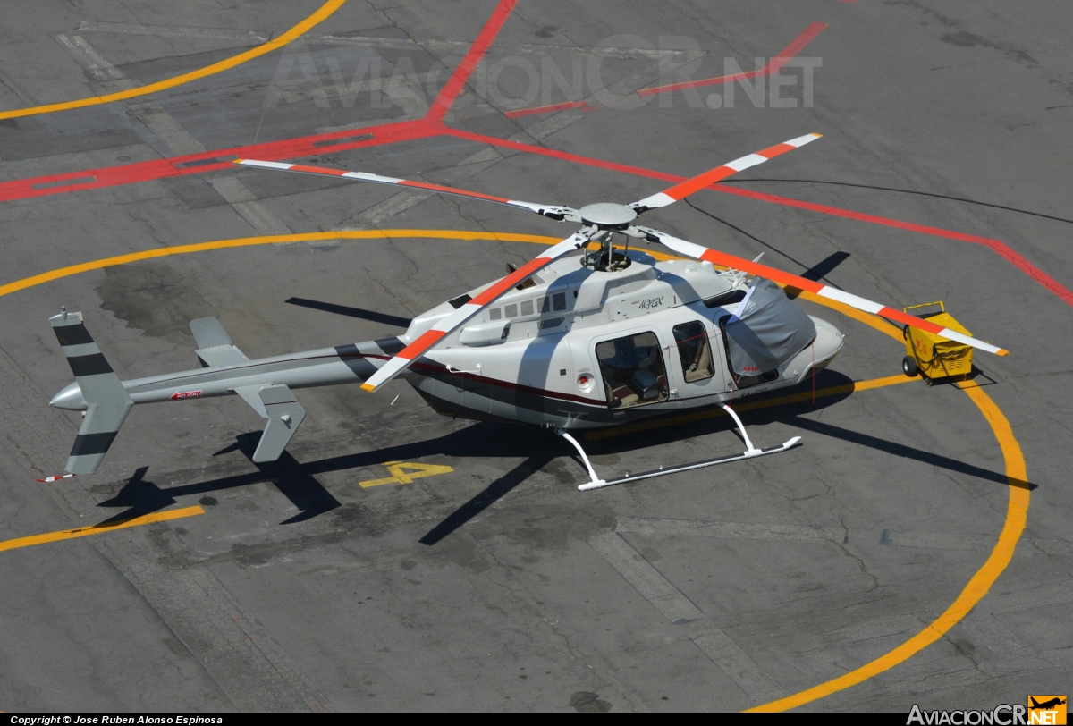 XA-CIC - Bell 407GX - Privado