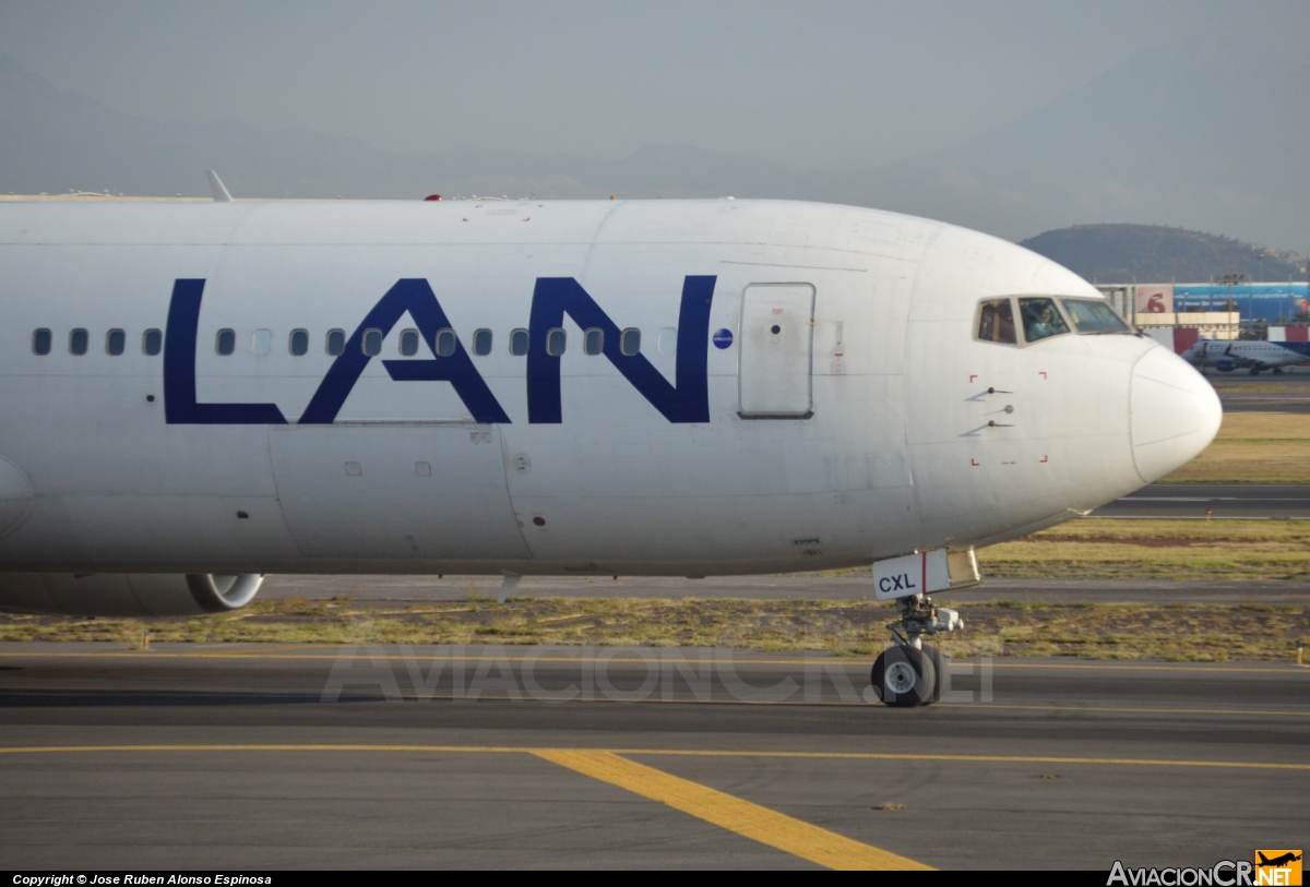 CC-CXL - Boeing 767-3Q8/ER - LAN Airlines