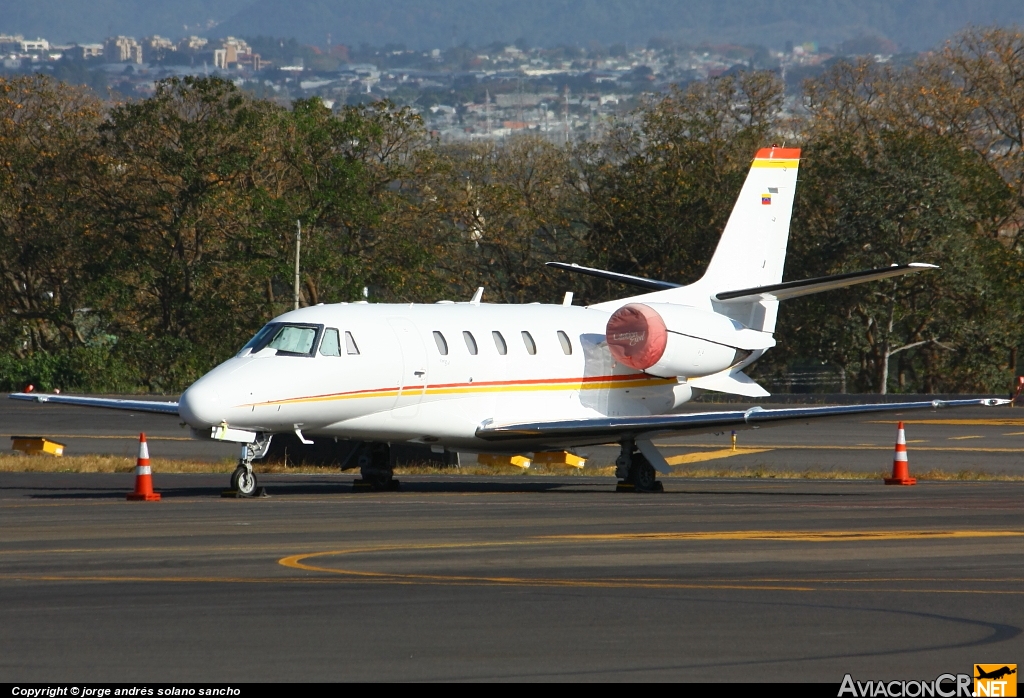 YV3147 - Cessna 560XL Citation Excel - Privado