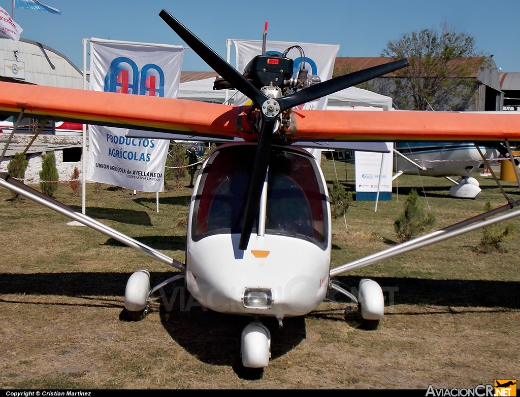 LV-UX024 - Laser 252 - Privado