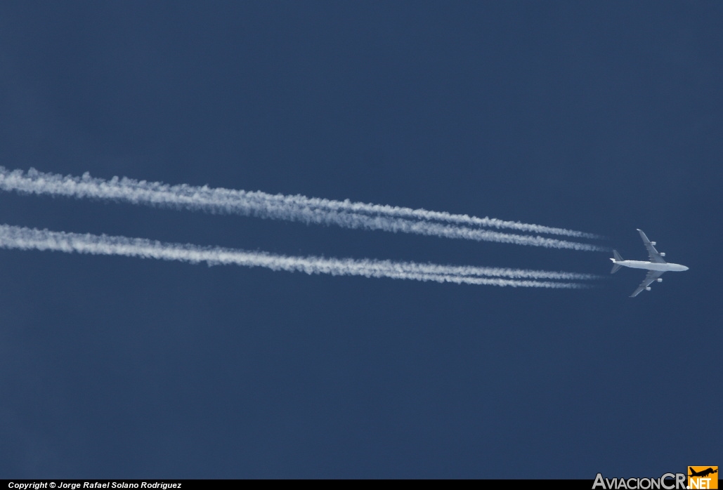 N473MC - Boeing 747-45E - Atlas Air
