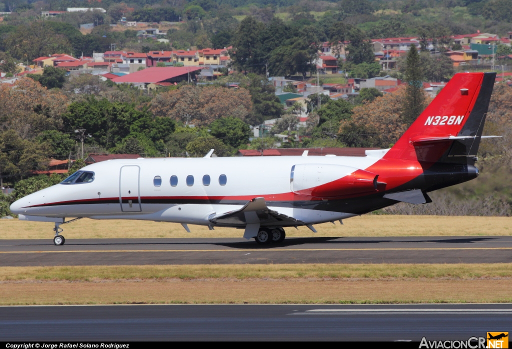 N328N - Cessna Citation 680A Latitude - Privado