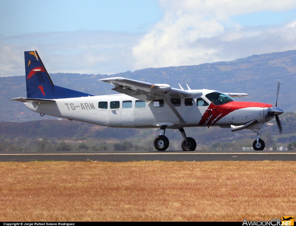 TG-ARM - Cessna 208B Grand Caravan - Aéro Ruta Maya