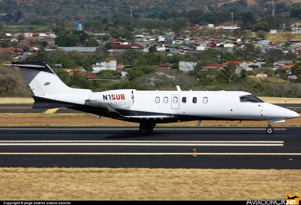 N15UB - Learjet 70 - Privado