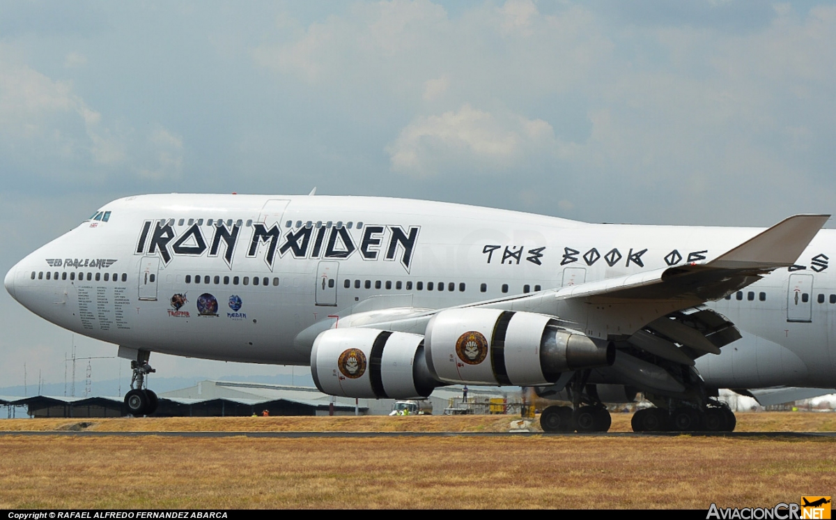 TF-AAK - Boeing 747-428 - Air Atlanta Icelandic