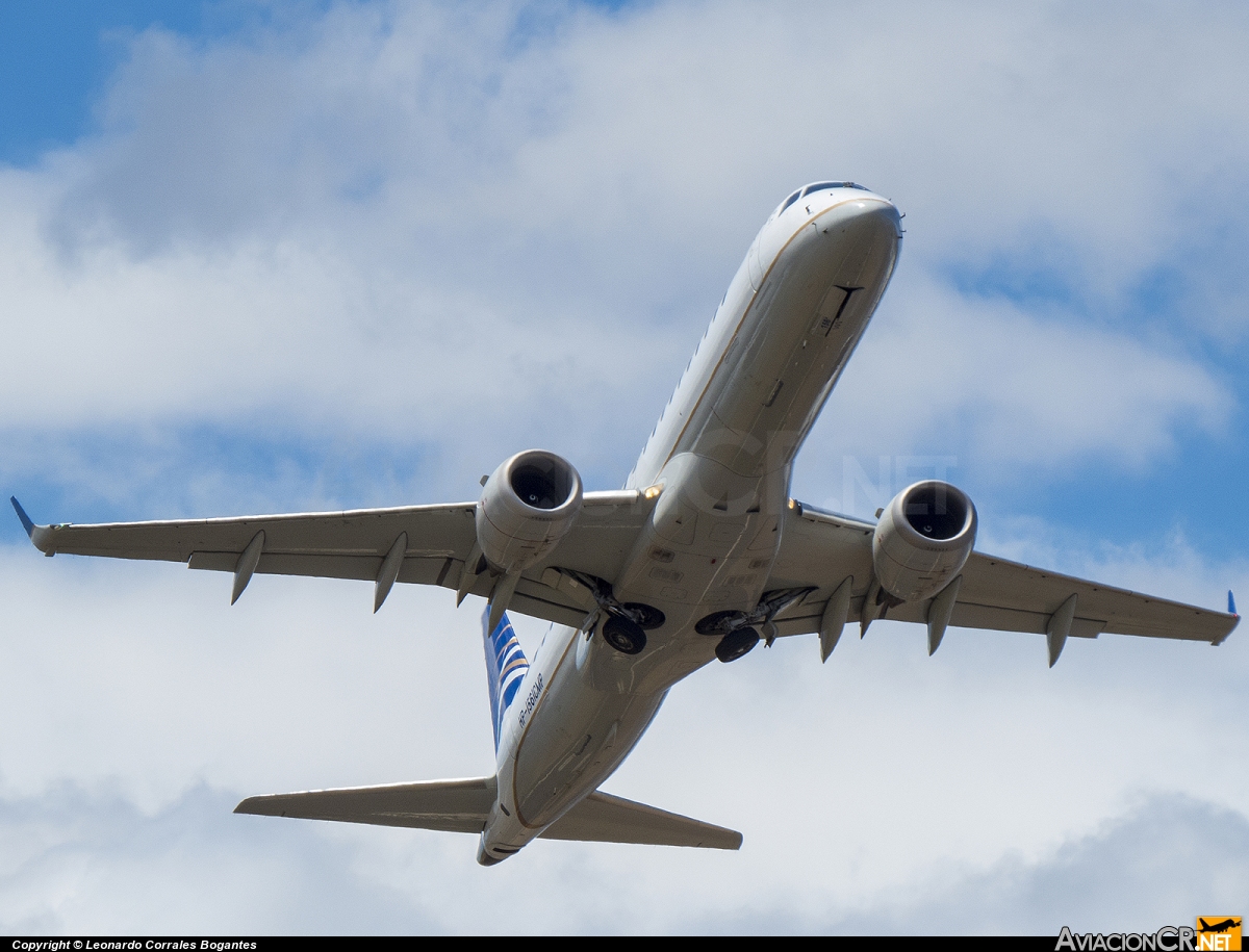 HP-1561CMP - Embraer 190-100IGW - Copa Airlines