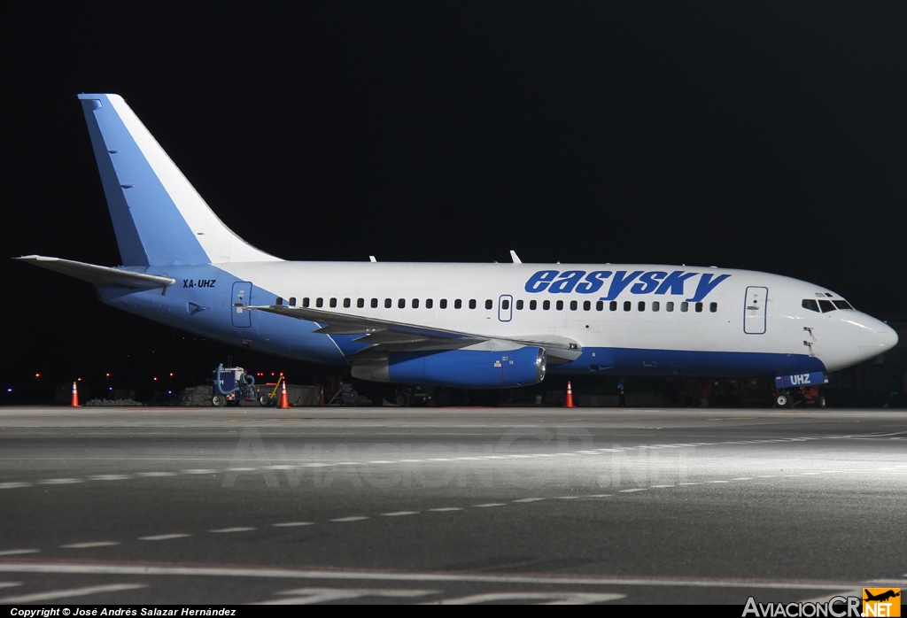 XA-UHZ - Boeing 737-201(Adv) - Global Air