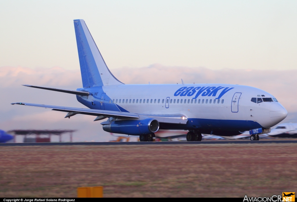 XA-UHZ - Boeing 737-201(Adv) - Global Air