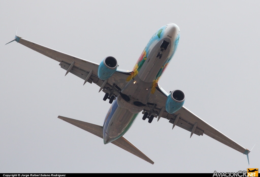 N560AS - Boeing 737-890 - Alaska Airlines