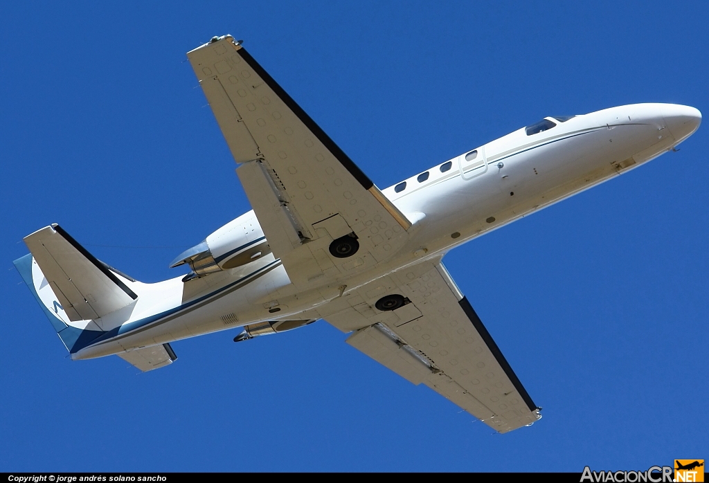 N796MA - Cessna 550B Citation Bravo - Privado