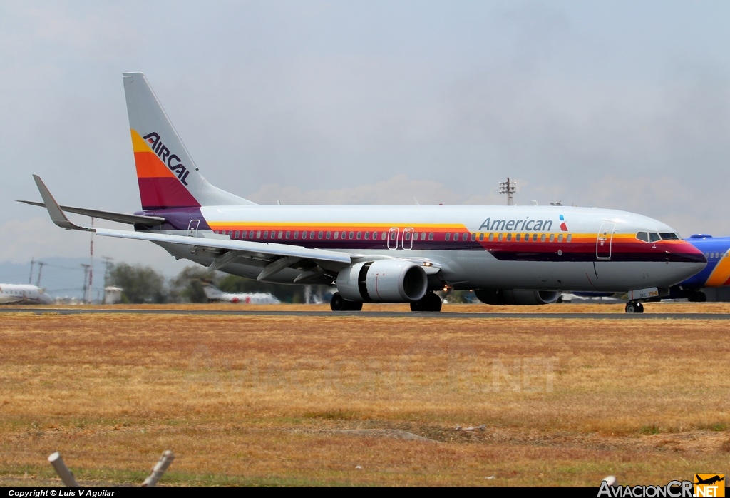 N917NN - Boeing 737-823 - American Airlines