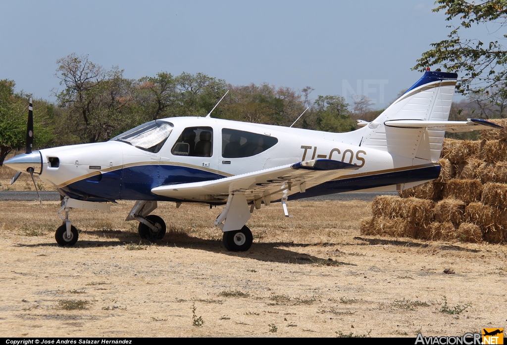 TI-COS - Rockwell Commander 114 - Privado