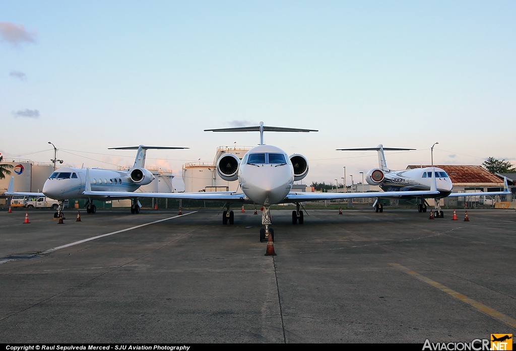 N13SA - Gulfstream Aerospace G-IV Gulfstream IV - Privado