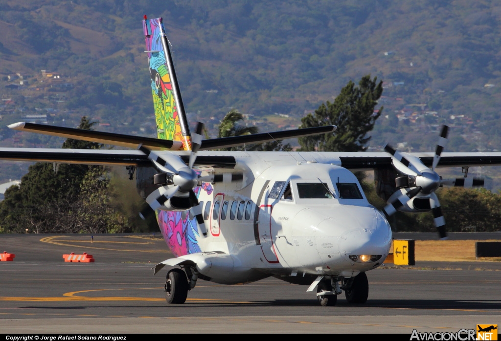 TI-BGQ - Let L-410UVP-E20 Turbolet - Nature Air