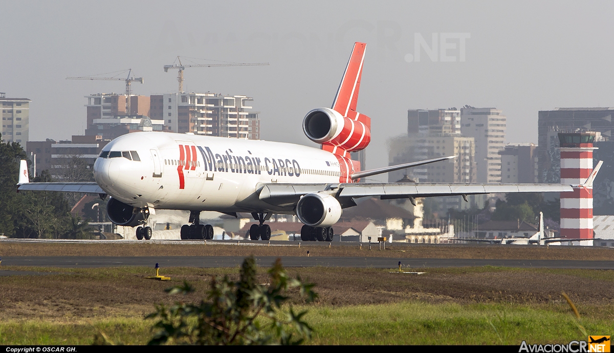 PH-MCP - McDonnell Douglas MD-11(CF) - Martinair Cargo