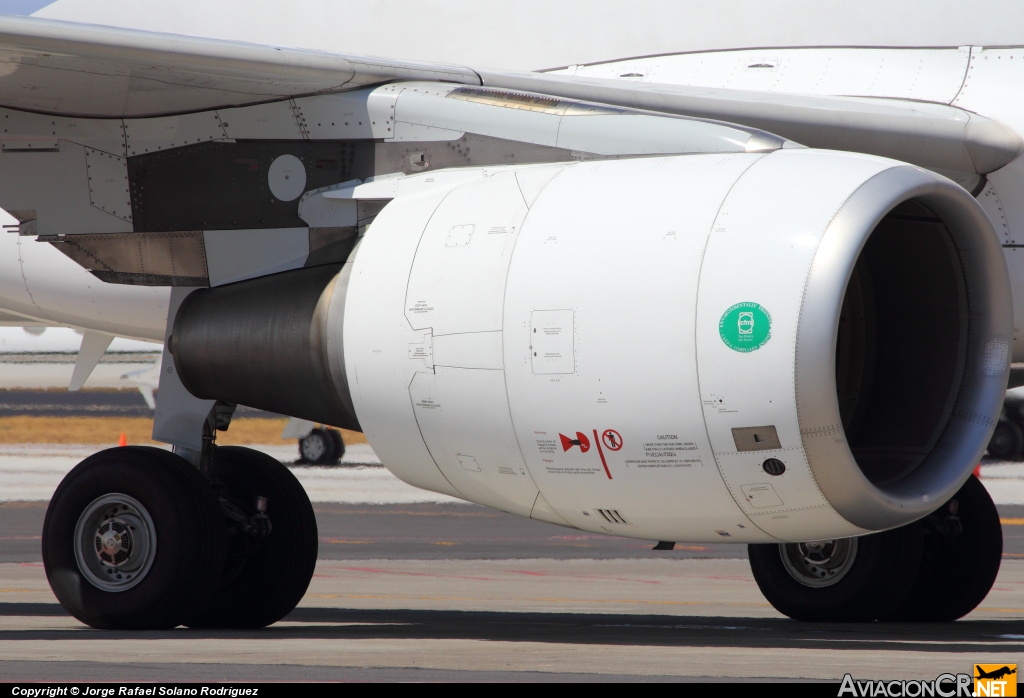 CC-BFE - Airbus A320-214 - LAN Colombia