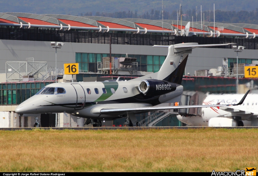 N969GC - Embraer 505 Phenom 300 - Privado